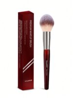 Flame Type Powder Blusher Brush 1 pcs