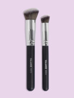 2pcs Professional Facial Brush Set