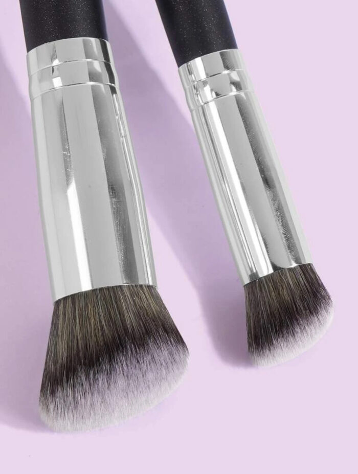 2pcs Professional Facial Brush Set - Image 3