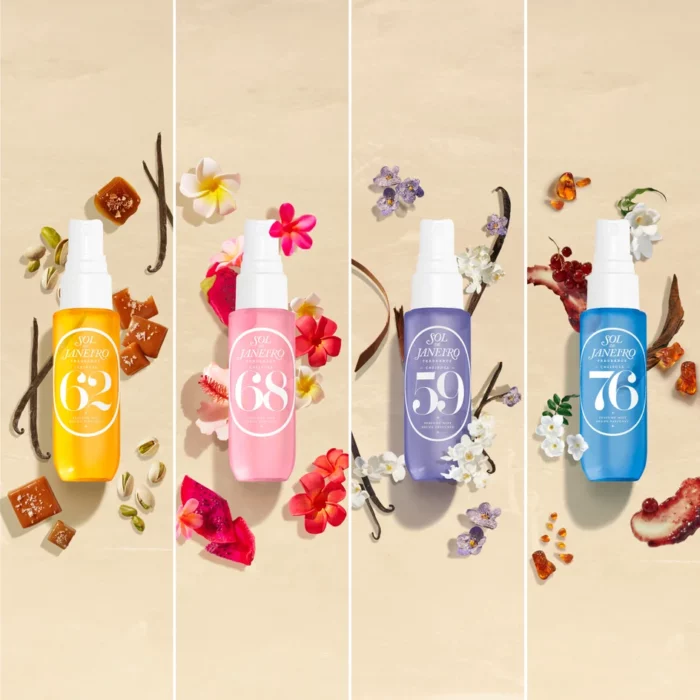 ⁦Sol de Janeiro Limited Edition Perfume Mist Discovery Set⁩ - الصورة ⁦3⁩