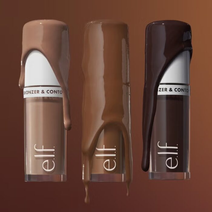 ELF Camo Liquid Bronzer & Contour - Image 3