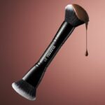 ELF Liquid Bronzer & Contour Duo Brush - Image 5