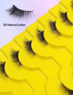 10 pair half eye lashes - 85 - Image 2