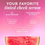 Glow recipe Watermelon Glow Niacinamide Dewy Flush - Brightening Serum Blush - watermelon flush 12 ML - Image 6