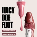 Huda beauty Mini Glossiest Lip Gloss Set - Image 3