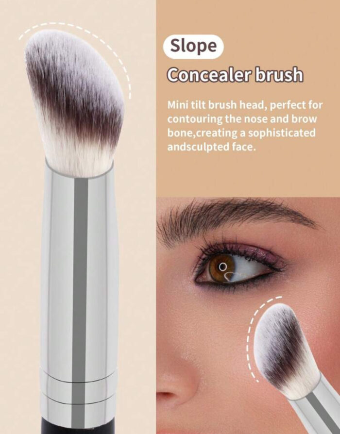 professional concealer brush 1 pcs - Image 4