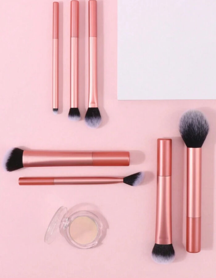 professional makeup brush 7pcs - Image 4