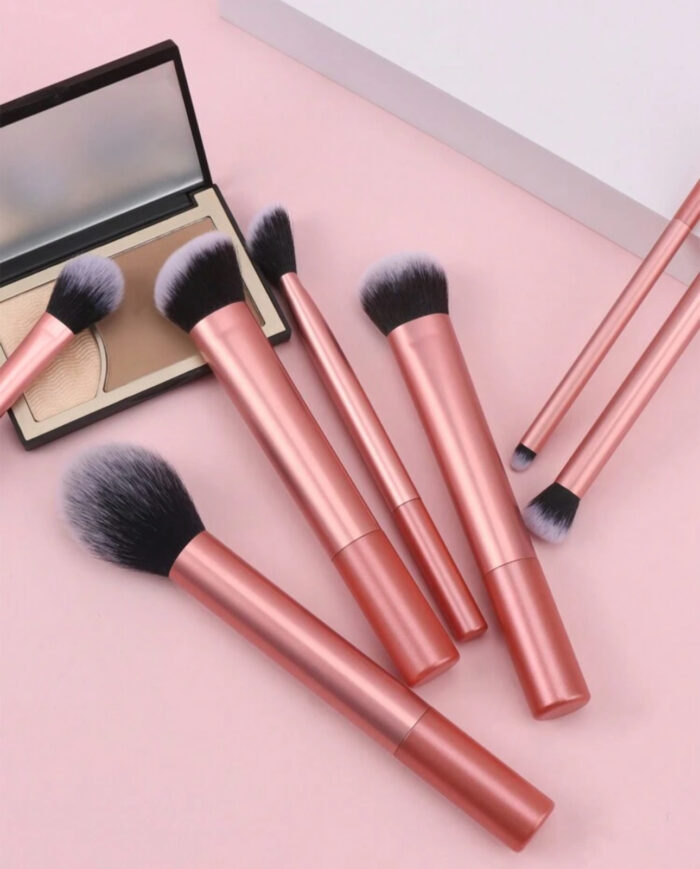 professional makeup brush 7pcs - Image 5