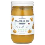 True Sea Moss Sea Moss Gel Mango and Pineapple (453 g)