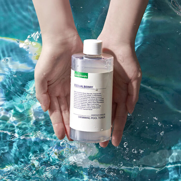 EQQUALBERRY Swimming Pool Daily Facial Toner - Image 7