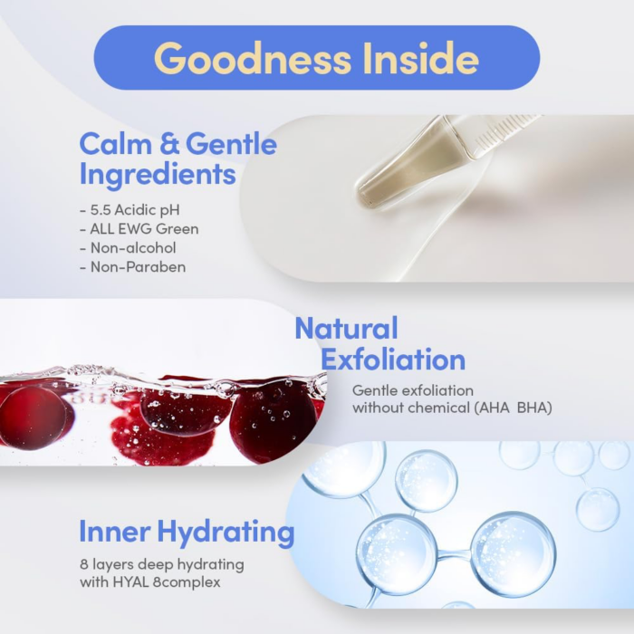 EQQUALBERRY Swimming Pool Daily Facial Toner - Image 4