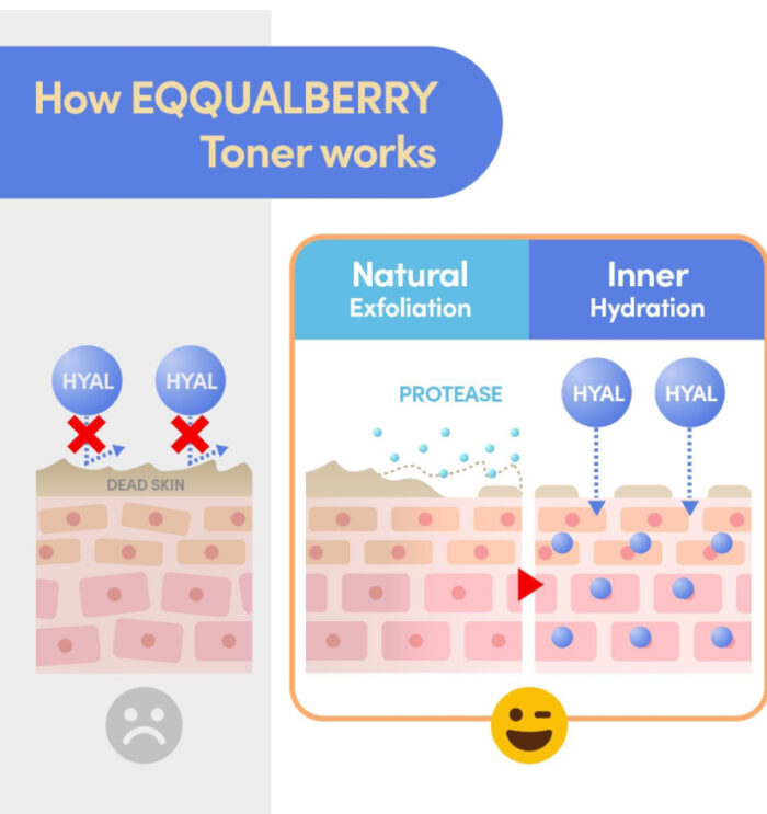 EQQUALBERRY Swimming Pool Daily Facial Toner - Image 5