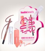 Huda Beauty Ramadan Habibti Face and Lip Set - Image 5