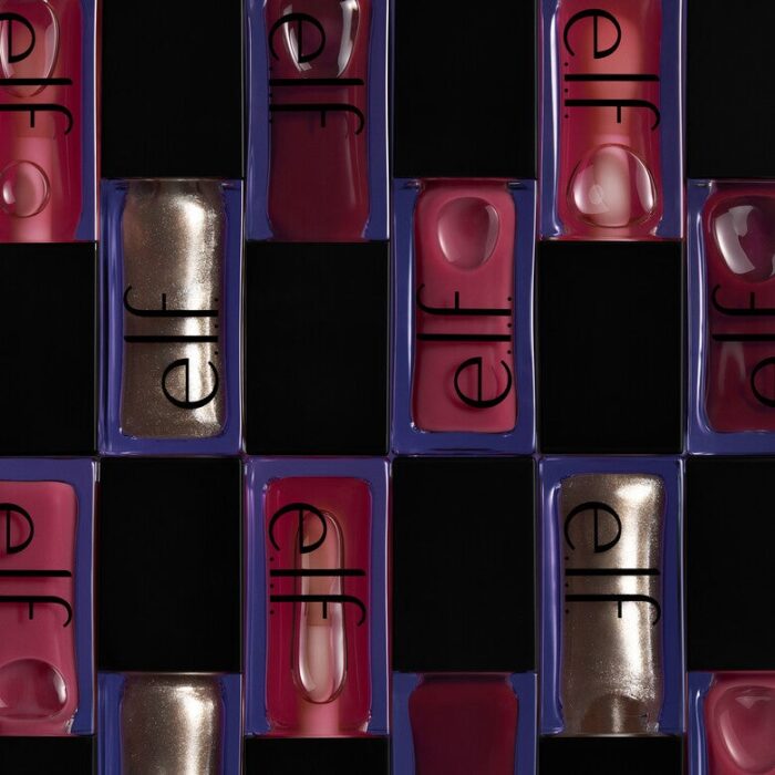 ⁦Elf Glow Reviver Quad Goals Lip Oil Kit⁩ - الصورة ⁦11⁩