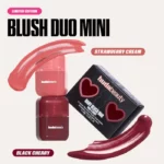 HUDA BEAUTY Mini Baby Blush Duo Set - Image 2