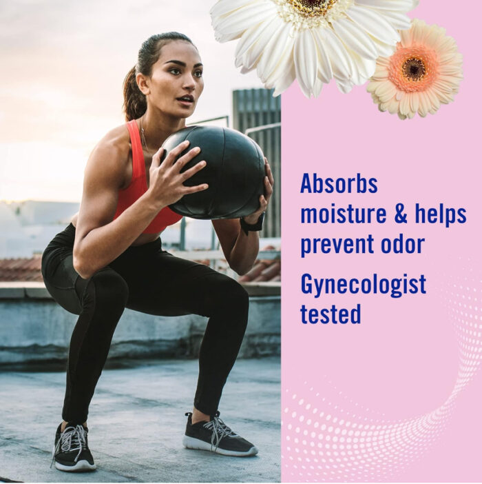 Vagisil Odor Block Deodorant Powder 227 g - Image 2