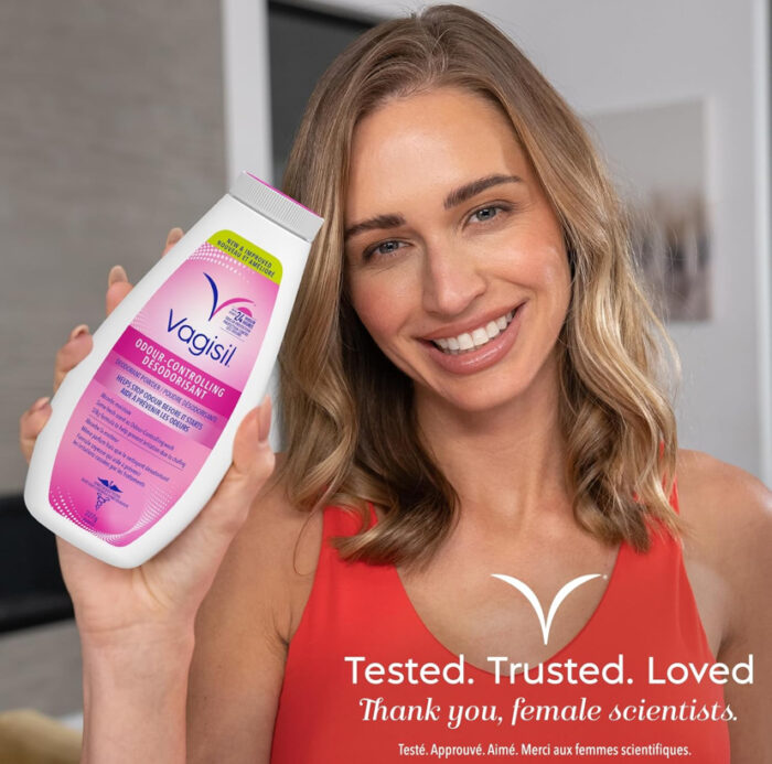 Vagisil Odor Block Deodorant Powder 227 g - Image 5