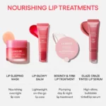 ⁦LANEIGE Glaze Craze Tinted Polypeptide Lip Serum⁩ - الصورة ⁦5⁩