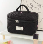 Bow Makeup Bag 3 pcs - Image 2