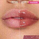 Huda beauty Mini Glossiest Lip Gloss Set - Image 2