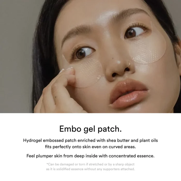 ⁦Abib - Collagen Eye Patch Jericho Rose Jelly 30 pair - 90 g⁩ - الصورة ⁦4⁩