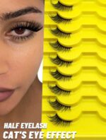 10 pair cat eye effect - Image 2