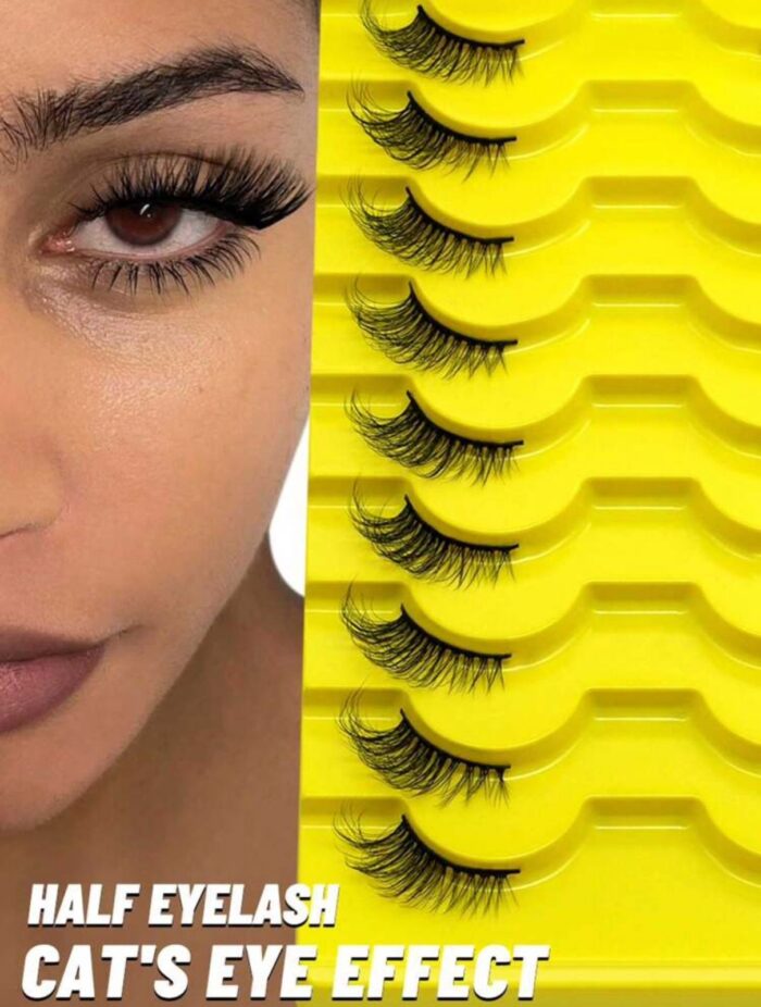 10 pair cat eye effect - Image 2