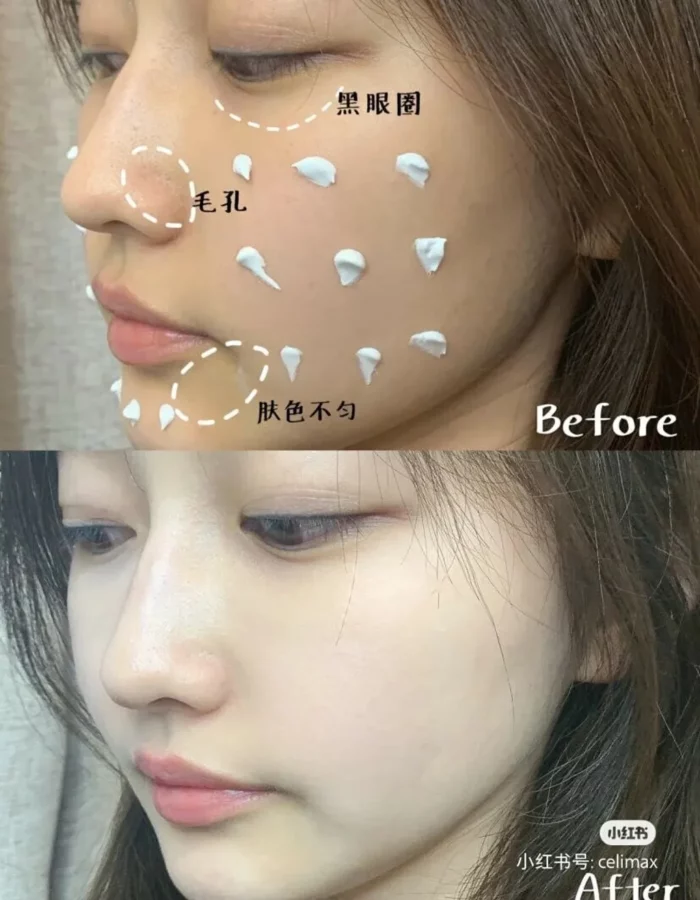 Celimax Derma Nature Glutathione Longlasting Tone-up Cream - 35 ML - Image 5