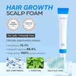 Seapuri Scalpy Hair Serum-Scalp Health & Hair Growth 20ml - Image 6