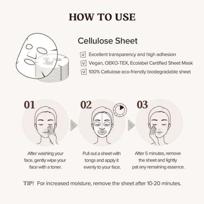 ⁦SKINFOOD Carrot Carotene Daily Mask 30 Sheets⁩ - الصورة ⁦4⁩