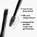 Elf Eyebrow Duo Brush - Image 2
