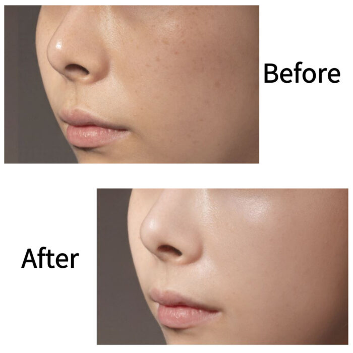 D'Alba UV Essence Waterfull Tone Up Sun Cream - 50ml (SPF50+ PA++++) - Image 3