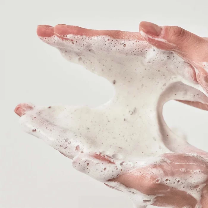 ⁦Anua Heartleaf Quercetinol Pore Deep Cleansing Foam 25 ml⁩ - الصورة ⁦2⁩