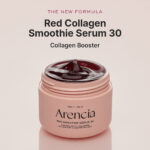 Arencia - Fresh Red Smoothie Serum 30 - 50 g - Image 2