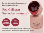 Arencia - Fresh Red Smoothie Serum 30 - 50 g - Image 3