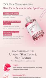 medicube TXA Niacinamaide 15 Serum [30ml] - Image 4