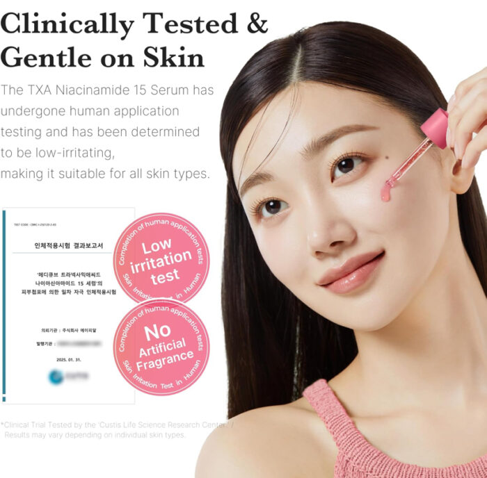 medicube TXA Niacinamaide 15 Serum [30ml] - Image 2