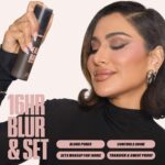 HUDA BEAUTY  Easy Bake Blurring Setting Spray with 16-Hour Wear - Image 2