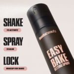 HUDA BEAUTY  Easy Bake Blurring Setting Spray with 16-Hour Wear - Image 6