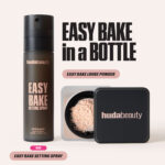 HUDA BEAUTY  Easy Bake Blurring Setting Spray with 16-Hour Wear - Image 8
