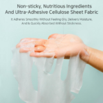 APLB Glutathione Niacinamide Sheet Mask - Image 3