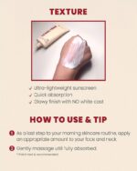 KSECRET SEOUL 1988 Sun: Pine Tree + Ceramide 50 ml - Image 5