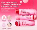 APRILSKIN - TXA Niacinamide 99 Milky Toner 150 ML - Image 2