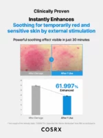 ⁦COSRX The Ceramide Skin Barrier Moisturizer 80 ML⁩ - الصورة ⁦7⁩