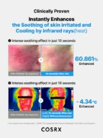 ⁦COSRX The Ceramide Skin Barrier Moisturizer 80 ML⁩ - الصورة ⁦8⁩