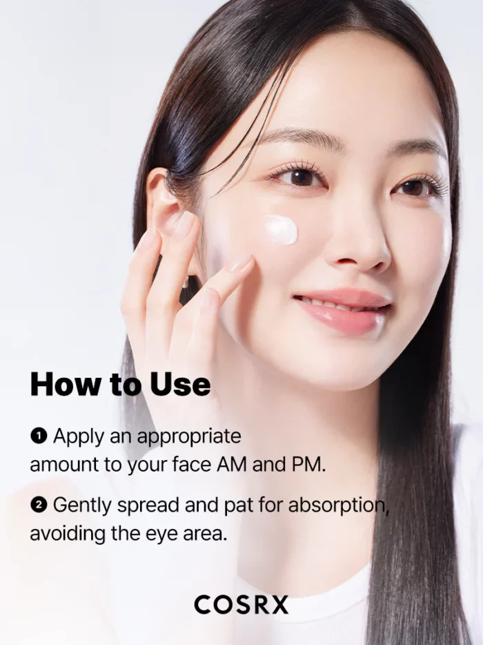 ⁦COSRX The Ceramide Skin Barrier Moisturizer 80 ML⁩ - الصورة ⁦11⁩