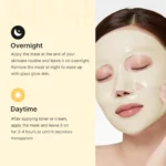 MEDICUBE kojic acid turmeric brightening gel mask - 1 pcs - Image 4