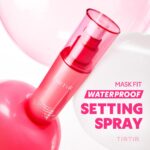 TIRTIR Mask Fit Waterproof Setting Spray- 80ml - Image 2
