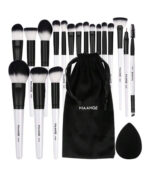 20pcs Professional Makeup Tool Set white