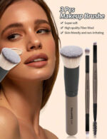 3 pcs makeup brush - Image 2